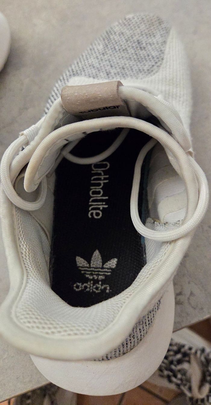 Baskettes adidas 36 - photo numéro 5