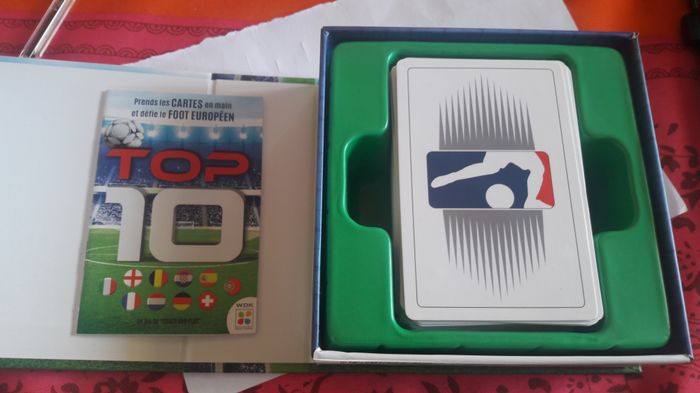 Top 10 - Jeu de cartes - photo numéro 3
