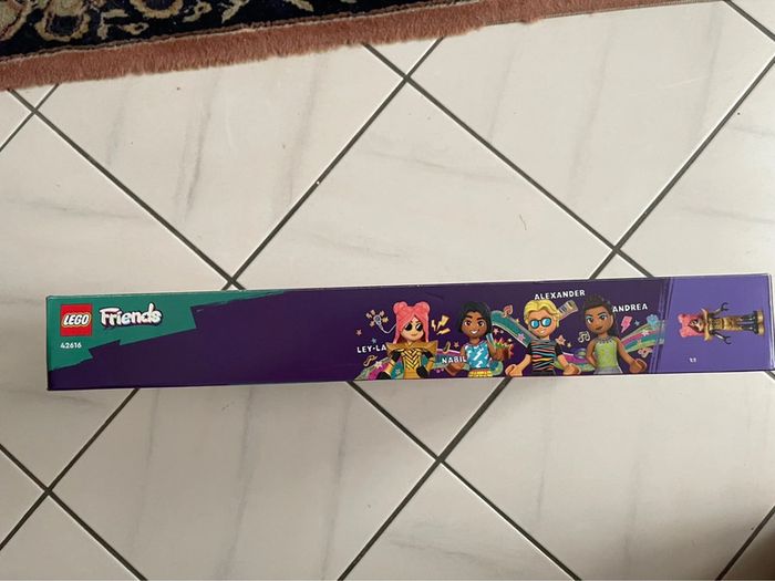 Boîte LEGO Friends 42616 Neuve - photo numéro 5