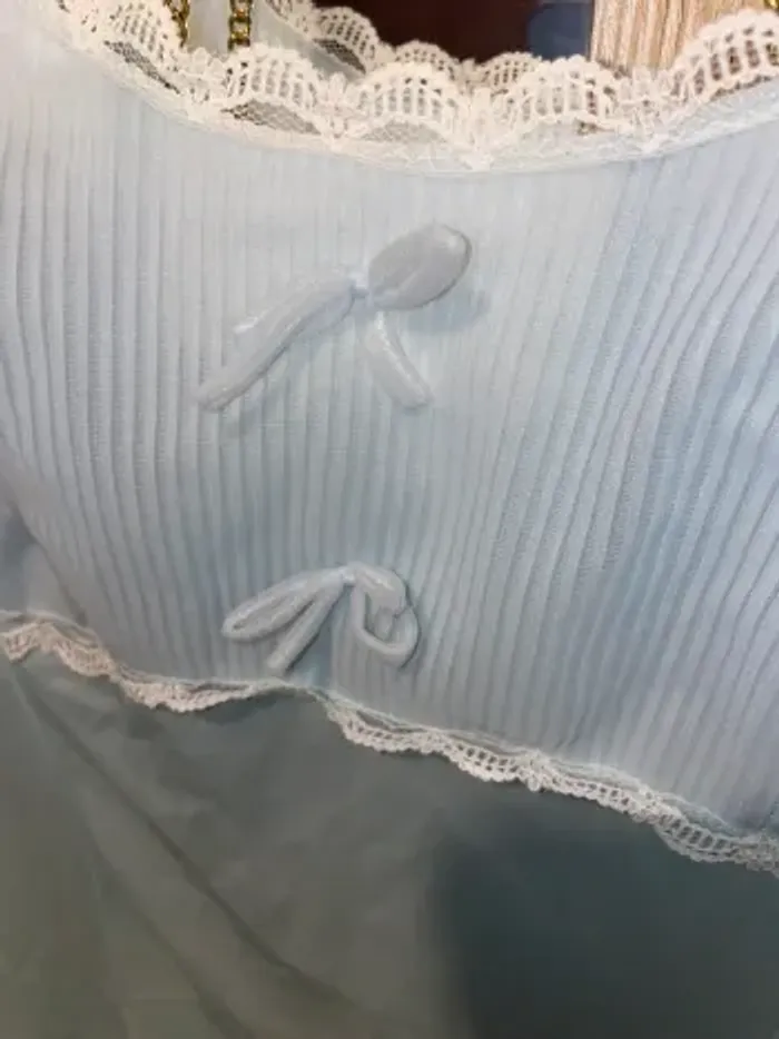 Dessous de robe vintage - photo numéro 3