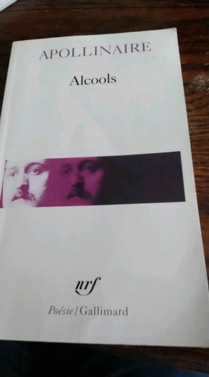 Alcools appollinaires