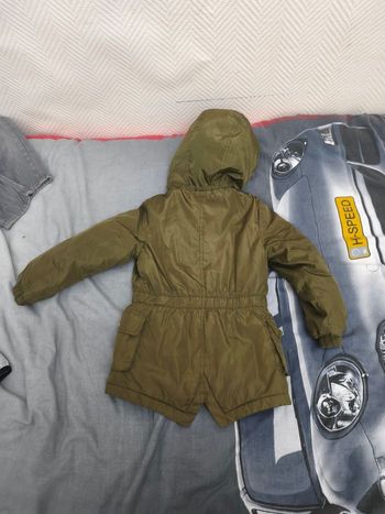 Je vends manteau pour fille
