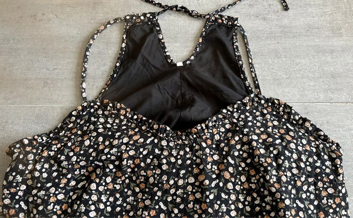 Robe motif fleuri - photo numéro 6