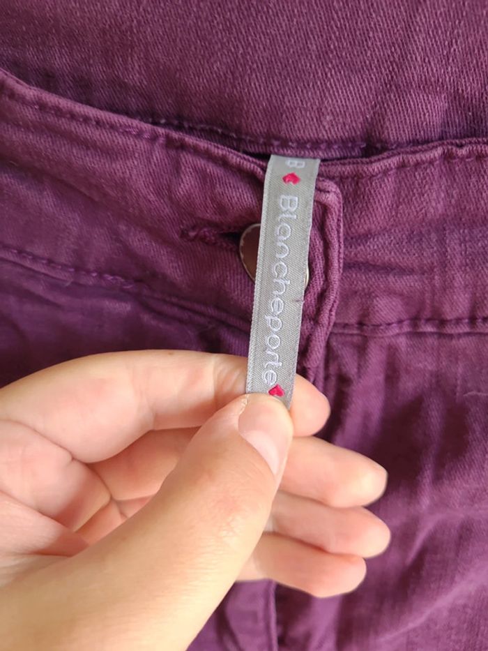 👖Pantalon Blancheporte taille 46👖 - photo numéro 3