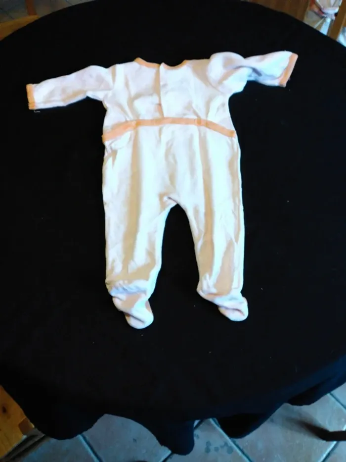 Pyjama Fille 12 Mois - photo numéro 4
