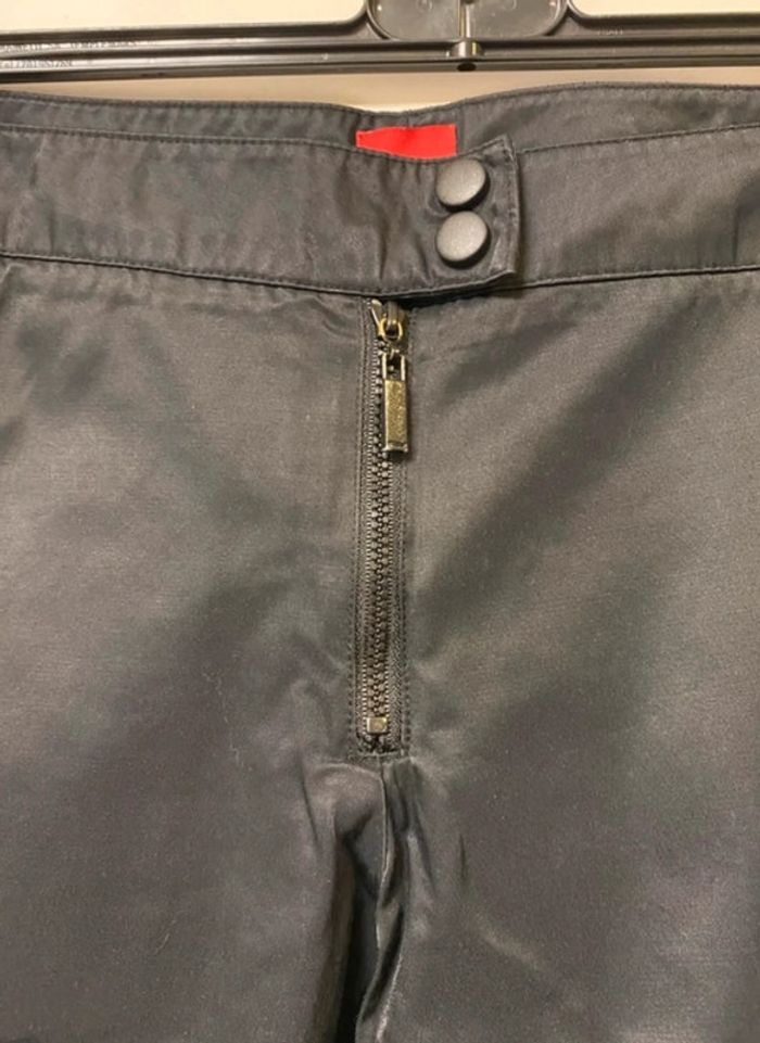 Joli pantalon noir Mim taille 38 - photo numéro 4