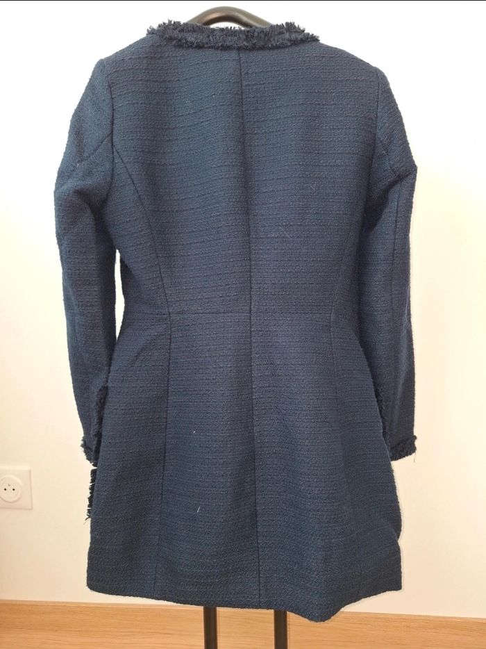 Manteau mi long - photo numéro 2