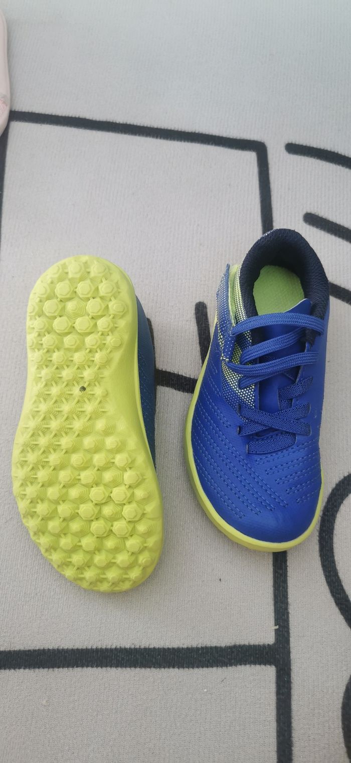 Chaussures de foot /crampons - photo numéro 4