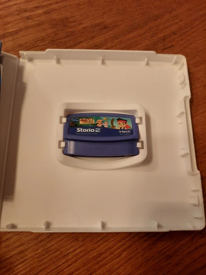 Vtech storio jake - photo numéro 2