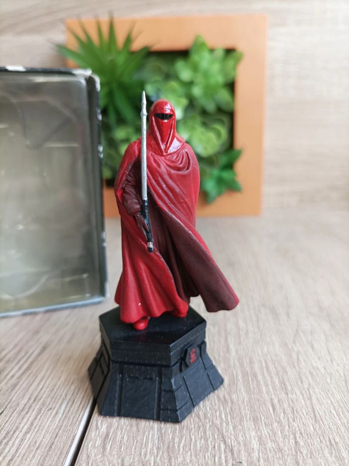 Figurine Royal Gard Star Wars Altaya - photo numéro 4