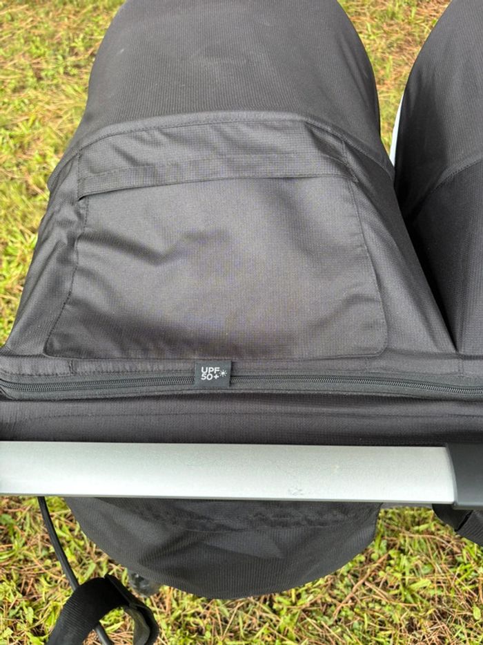 Poussette Double Thule Urban Glide 3 - photo numéro 6