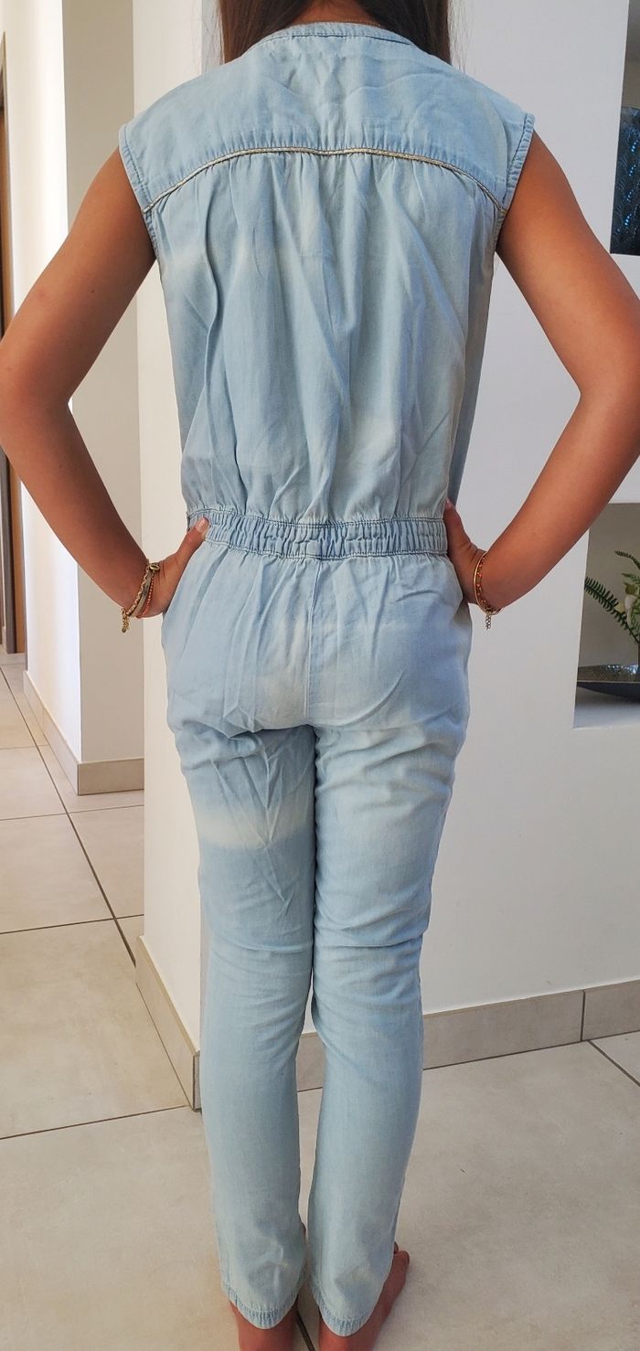 Combinaison fille 9 ans - photo numéro 5