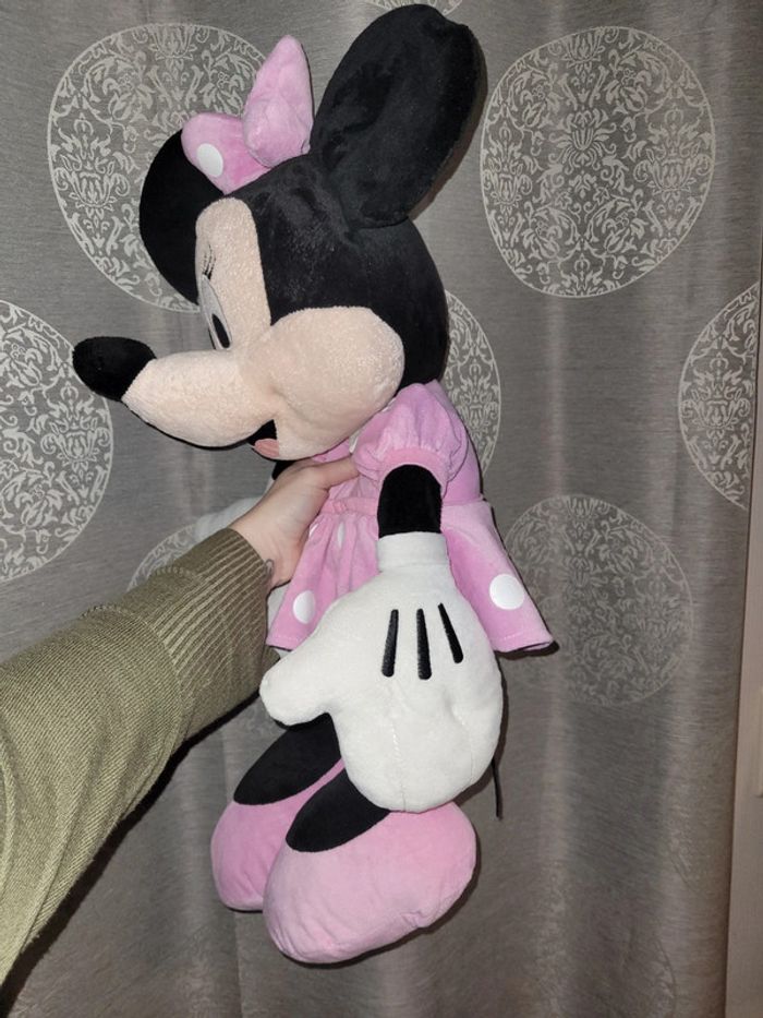 Peluche minnie disney - photo numéro 2