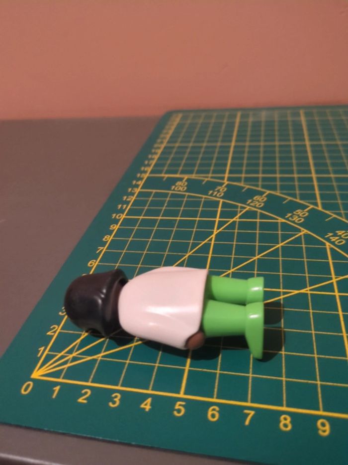 Figurine Playmobil 123 - photo numéro 2