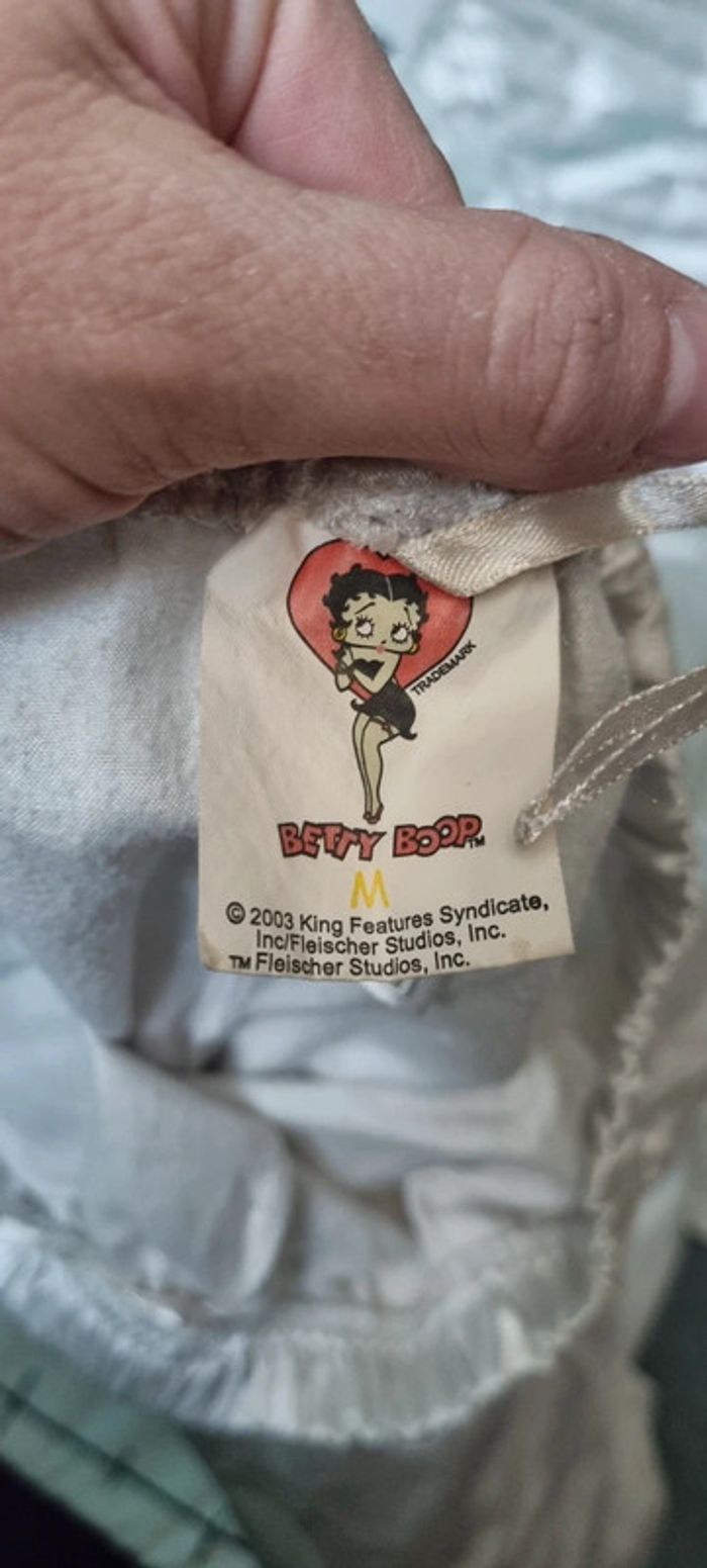 Pyjama Betty Boop - photo numéro 5