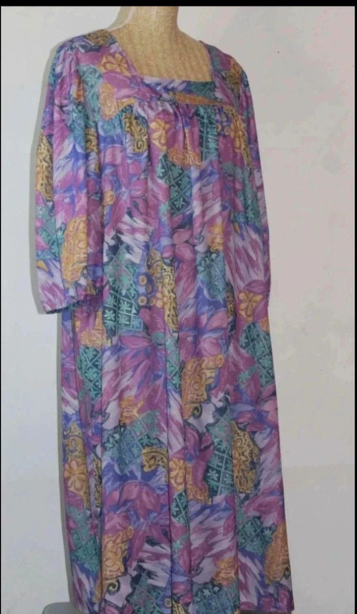 Robe été - Multicolore - 54/56 - photo numéro 2