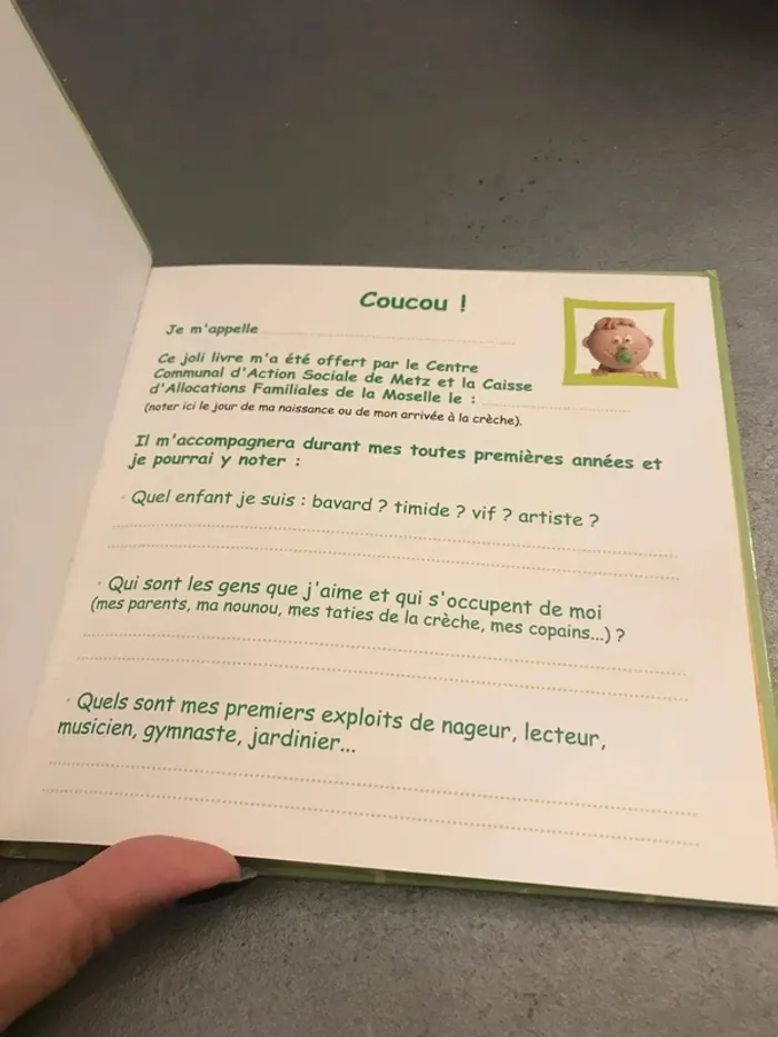 Charlotte n’aime pas les carottes - photo numéro 2