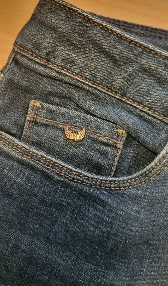 Jean slim Kaporal W27 L32 - photo numéro 9