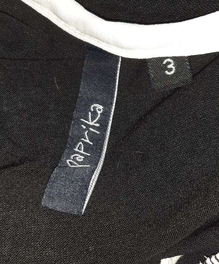 Blouse femme taille 46/48 Paprika - photo numéro 3