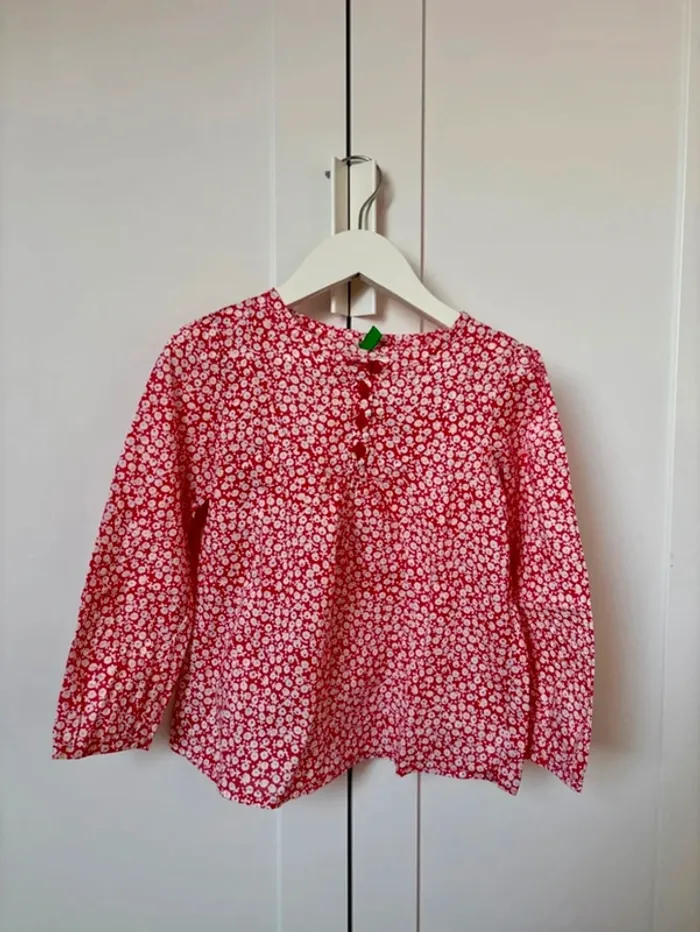 Blouse benetton