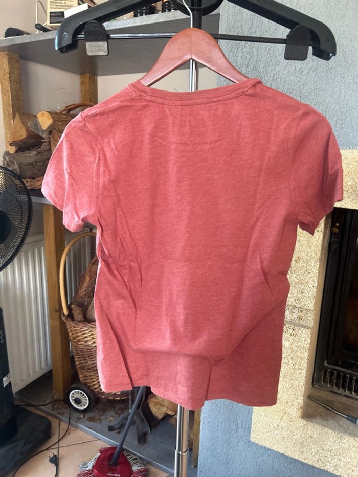 Teeshirt La redoute drapeau américain - photo numéro 2