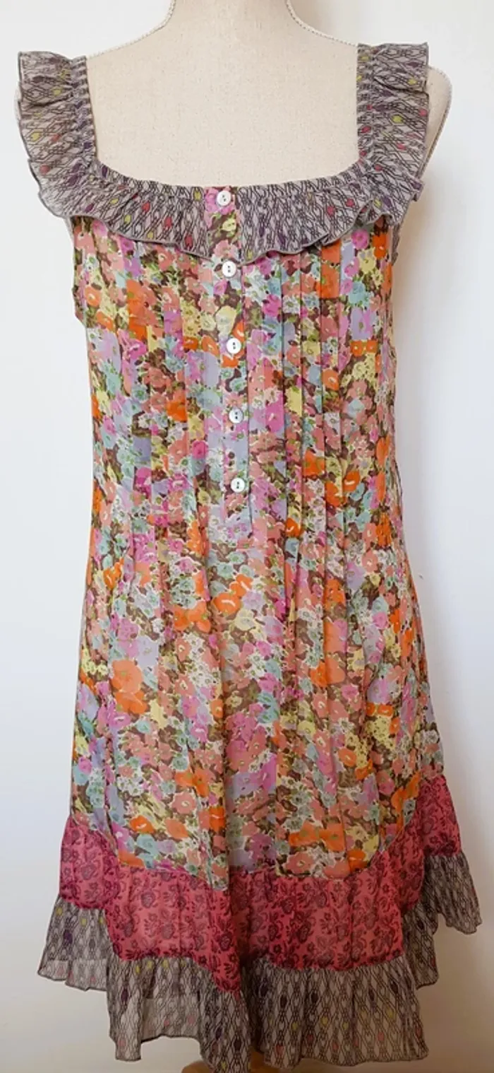 👗 Robe de marque G!na 👗 - photo numéro 1