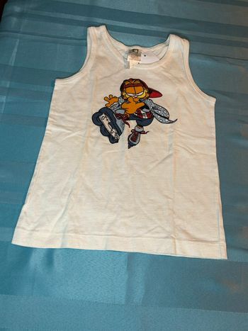 Tee-shirts Garfield 5/6 ans H&M