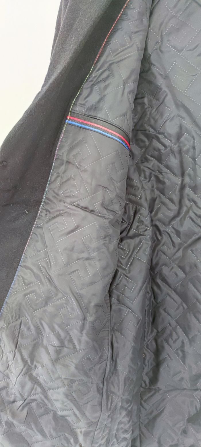 Manteau long homme Tralike – Taille XL – Neuf avec étiquette - photo numéro 3