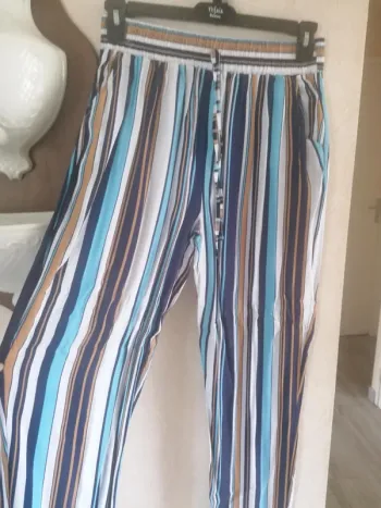 palazo ou pantalon large