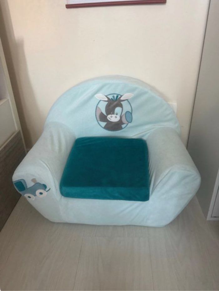 Fauteuil Nattou - photo numéro 2