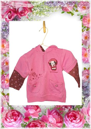 💫🌸 Sweat à capuche 🌸💫