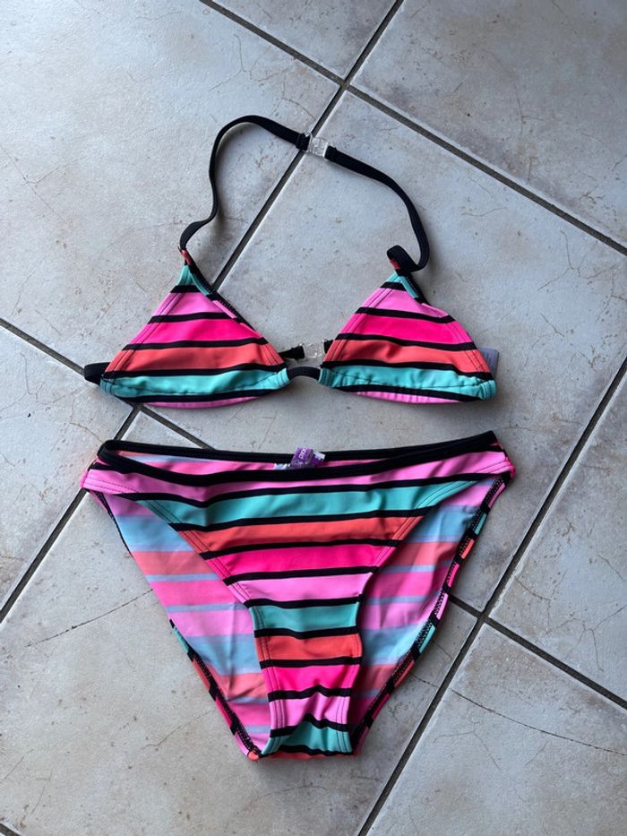 Maillot de bain 2 pièces
