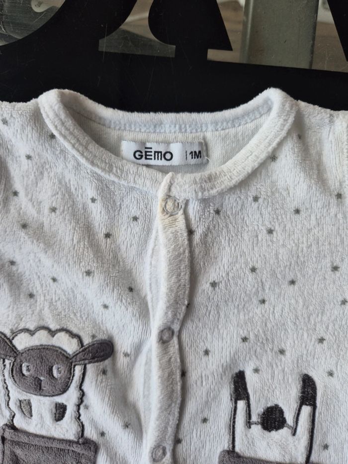 Lot de 2 pyjamas - photo numéro 3