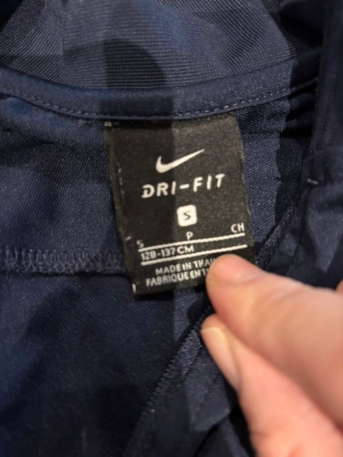 Gilet équipe France - photo numéro 2