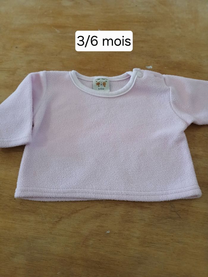 Lot 3 mois fille - photo numéro 6