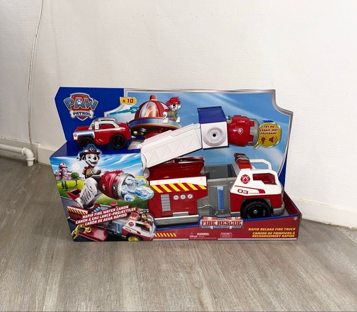 Paw Patrol Fire Rescue - photo numéro 3
