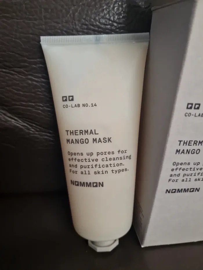 2 masque thermique mangue 🥭 - photo numéro 2