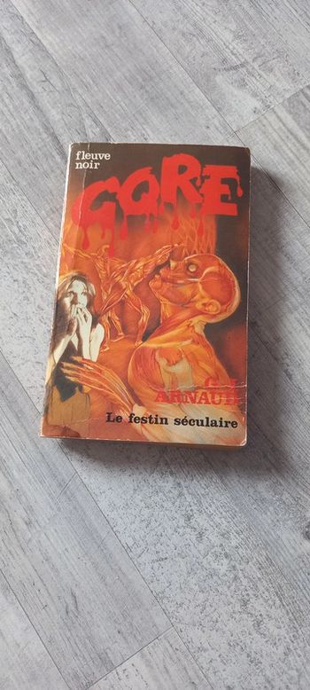 Livre gore