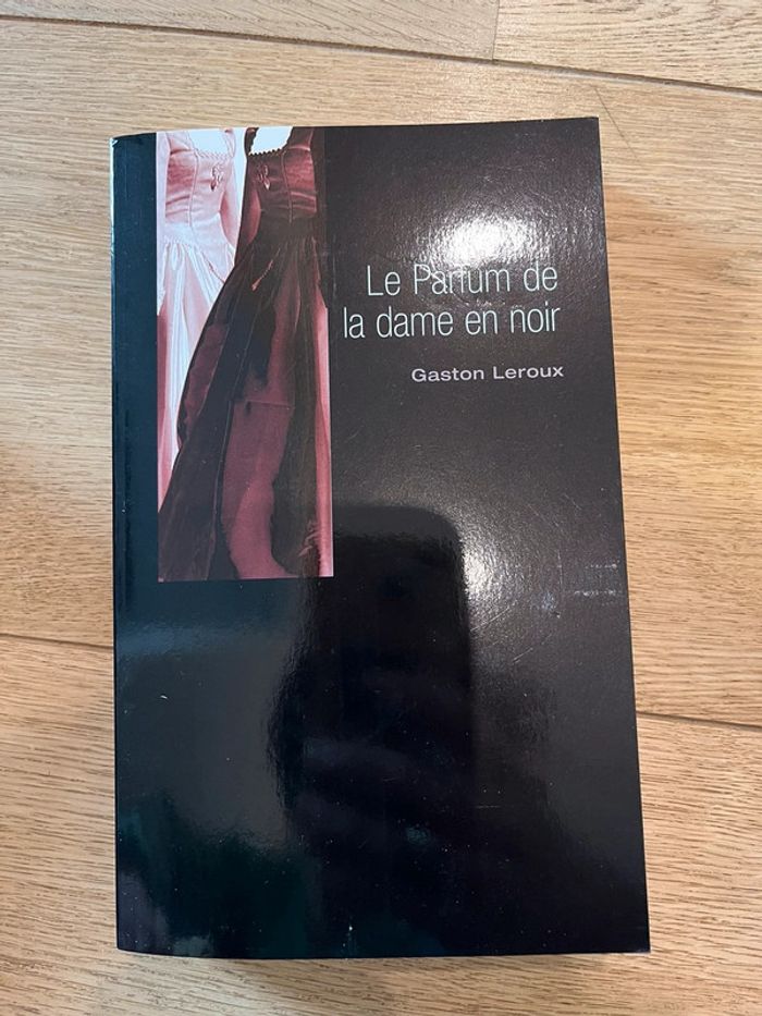 Livre policier