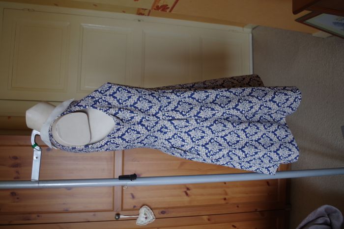 Robe ISKA  London T 42 - photo numéro 5