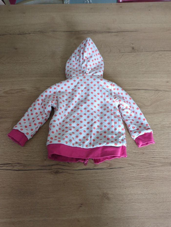 Polaire réversible - photo numéro 6