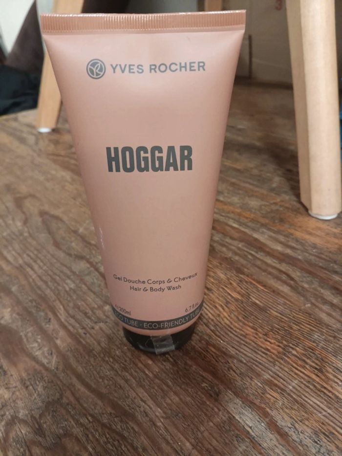 Gel douche