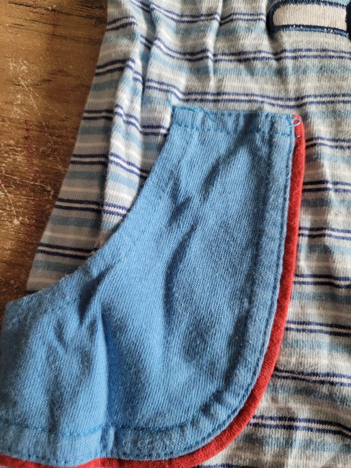 Salopette - photo numéro 3