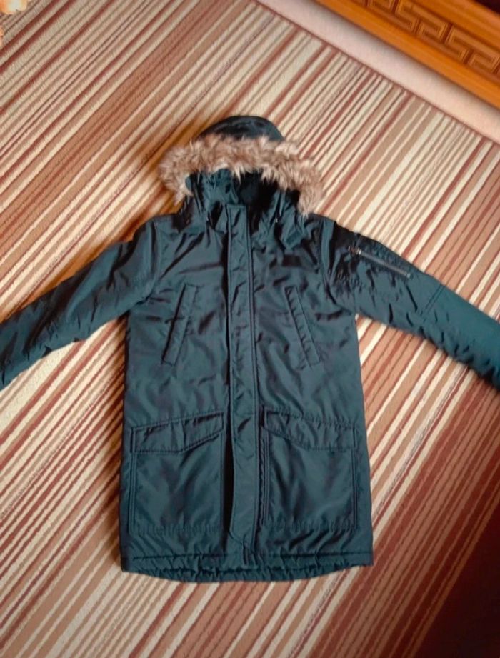 Manteau H&m 14 ans - photo numéro 2