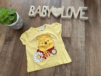 - Tee shirt Disney     - 3 mois  - Très bon état