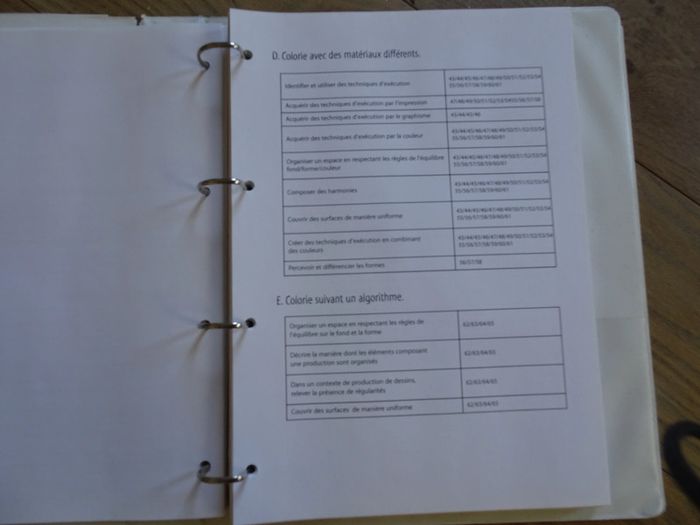 Classeur coloriage progressif 5-8 ans Gai savoir - photo numéro 10