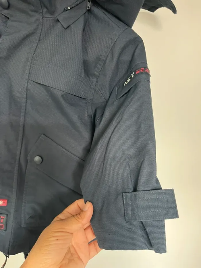 Blouson , parka chaud et imperméable - photo numéro 4