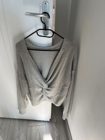 Pull réversible Hollister