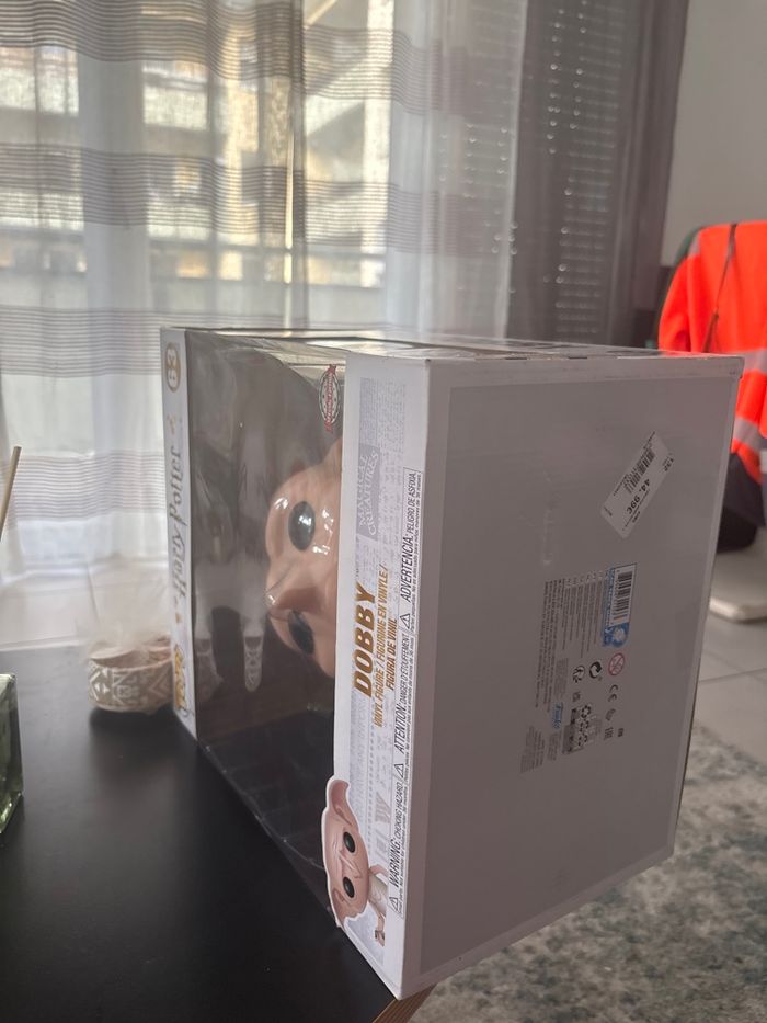 Harry potter DOBBY pops - photo numéro 3