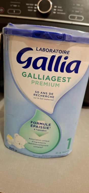 Galliagest premium